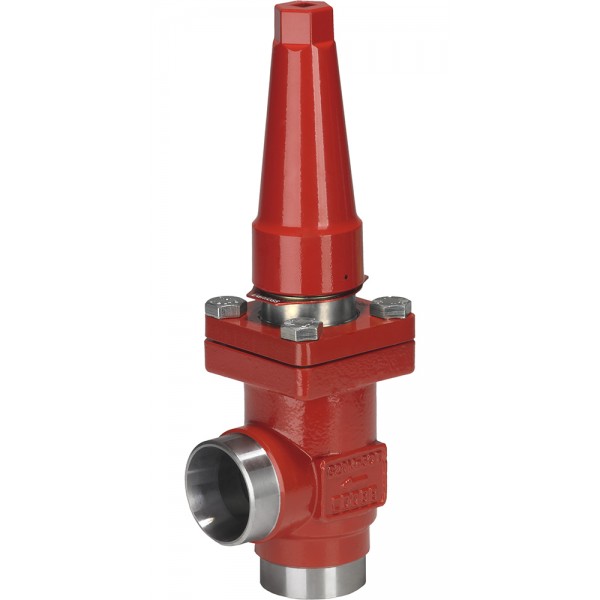 DANFOSS (RIDAN) SVA-S  32 A ANG CAP Запорный клапан - 148B5521 (ДАНФОСС)