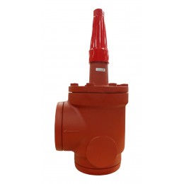 DANFOSS (RIDAN) SVA-S 100 D ANG CAP Запорный клапан - 148B6001