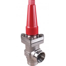 DANFOSS (RIDAN) SVA-S SS  25 D ANG Cap Запорный клапан - 148B5487