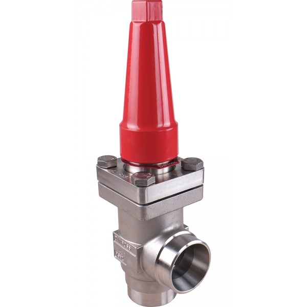 DANFOSS (RIDAN) SVA-S SS  25 D ANG Cap Запорный клапан - 148B5487 (ДАНФОСС)
