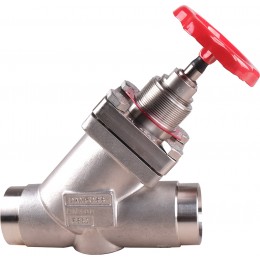 DANFOSS (RIDAN) SVA-S SS  25 D STR H-WHEEL Запорный клап - 148B5488