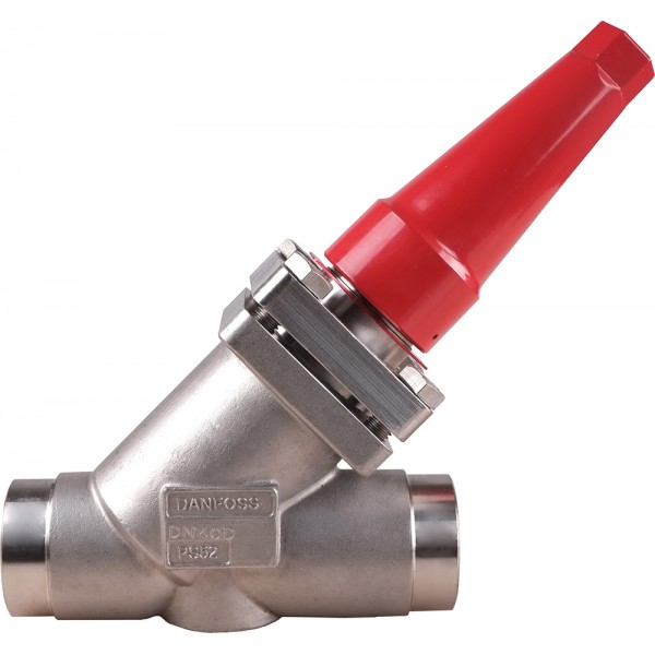 DANFOSS (RIDAN) SVA-S SS  25 D STR Cap Запорный клапан - 148B5489 (ДАНФОСС)
