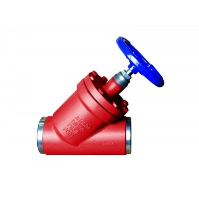 DANFOSS (RIDAN) Запорный клапан SVA 25 D STR PN 52(пр. класс 35) - 148B1025R