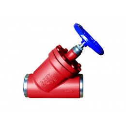 DANFOSS (RIDAN) Запорный клапан SVA 100 D STR  PN 52(пр. класс 35) - 148B1100R