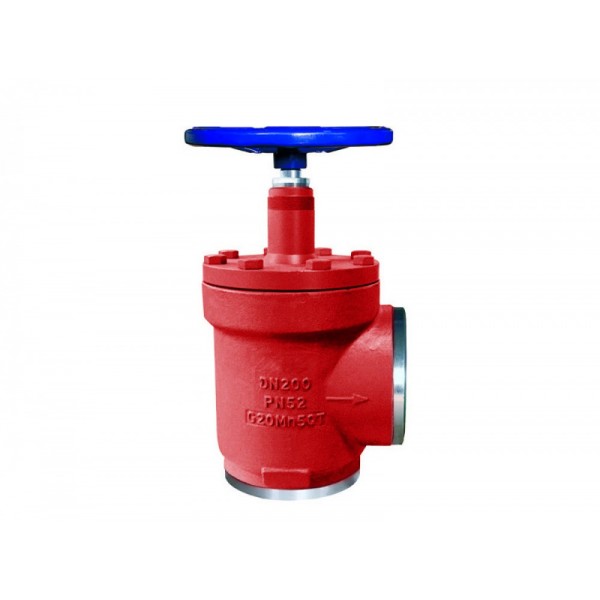 DANFOSS (RIDAN) Запорный клапан SVA 50 D ANG PN 52 - 148B2050R (ДАНФОСС)