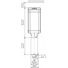 DANFOSS (RIDAN) CVE Клапан-регулятор универсальный (-0,6 - 027B0980 (ДАНФОСС)