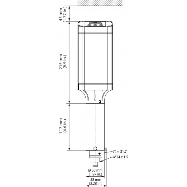DANFOSS (RIDAN) CVE Клапан-регулятор универсальный (-0,6 - 027B0980 (ДАНФОСС)