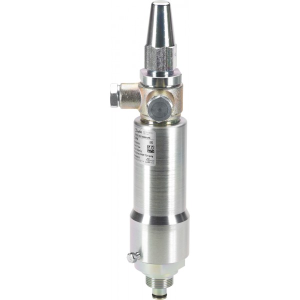 DANFOSS (RIDAN) Пилотн.кл.переп.давл.CVPP-M(4-28бар)(пр. класс 4000907351) - 027B0931 (ДАНФОСС)