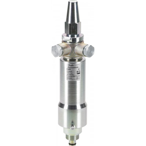 DANFOSS (RIDAN) Пилотн.кл.переп.давл.CVPP-M(4-28бар)(пр. класс 4000907351) - 027B0931 (ДАНФОСС)