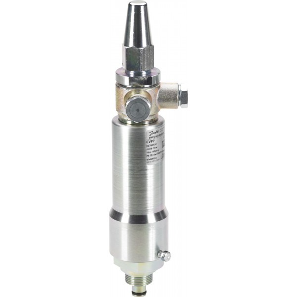DANFOSS (RIDAN) Пилотн.кл.переп.давл.CVPP-M(4-28бар)(пр. класс 4000907351) - 027B0931 (ДАНФОСС)