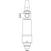 DANFOSS (RIDAN) Пилотн.кл.переп.давл.CVPP-M(4-28бар)(пр. класс 4000907351) - 027B0931 (ДАНФОСС)