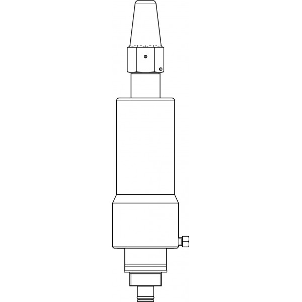 DANFOSS (RIDAN) Пилотн.клапан пост.давл.CVP-H(25-52бар)(пр. класс 4000907351) - 027B0922 (ДАНФОСС)