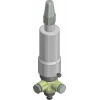 DANFOSS (RIDAN) Пилотн.клап.опорн.давл.CVC-L(-0,66-7бар) - 027B0940 (ДАНФОСС)