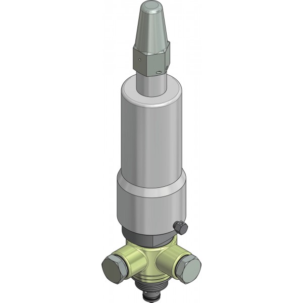 DANFOSS (RIDAN) Пилотн.клап.опорн.давл.CVC-M(4 - 28бар)(пр. класс 4000907351) - 027B0941 (ДАНФОСС)