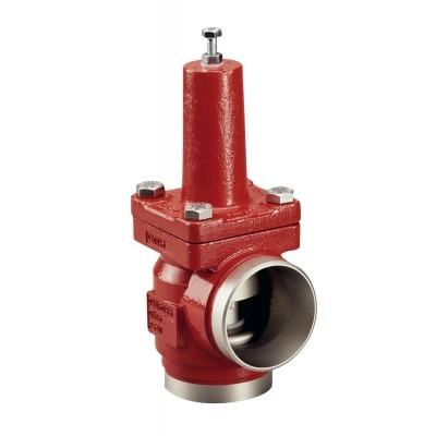 DANFOSS (RIDAN) KDC 65-D Клапан регулятор давления - 148G3713 DANFOSS (RIDAN) KDC 65-D Клапан регулятор давления - 148G3713