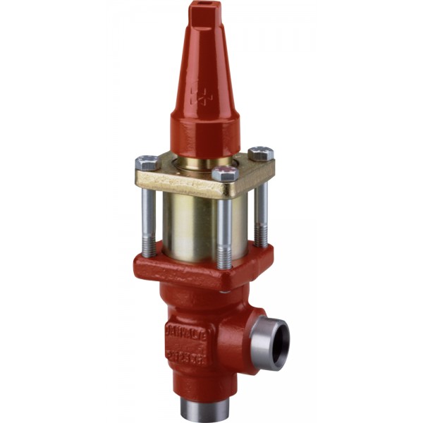 DANFOSS (RIDAN) OFV 20 A 133 Клапан рег. перепада давл-я - 2412+185 (ДАНФОСС)