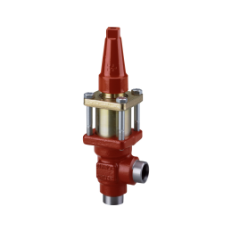DANFOSS (RIDAN) Угловой регулятор потока OFV 20 D(пр. класс 35) - 2412+183R