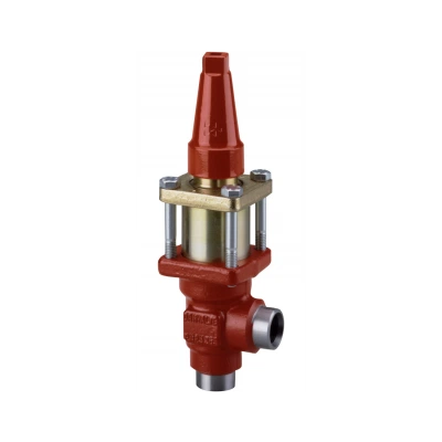 DANFOSS (RIDAN) Угловой регулятор потока OFV 20 D(пр. класс 35) - 2412+183R DANFOSS (RIDAN) Угловой регулятор потока OFV 20 D(пр. класс 35) - 2412+183R