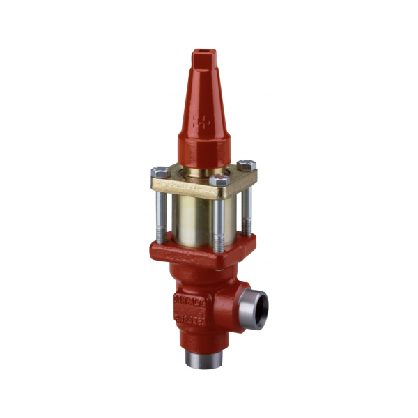 DANFOSS (RIDAN) Угловой регулятор потока OFV 20 D(пр. класс 35) - 2412+183R (ДАНФОСС)