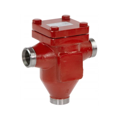 DANFOSS (RIDAN) Корпус регулятора темп. масла ORV 80D - 148H3362R
