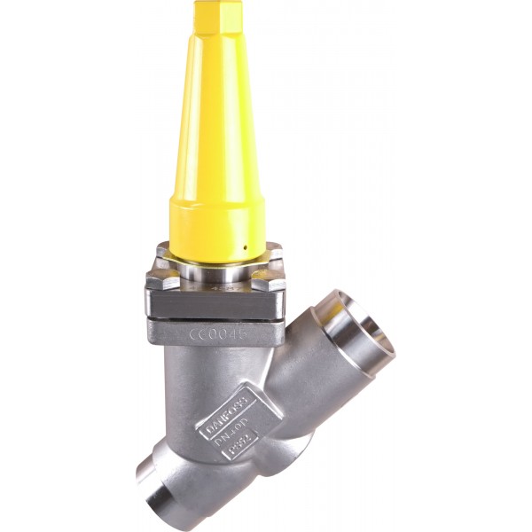 DANFOSS (RIDAN) REG-SA SS 15 D STR Регулирующий клапан - 148B5298 (ДАНФОСС)