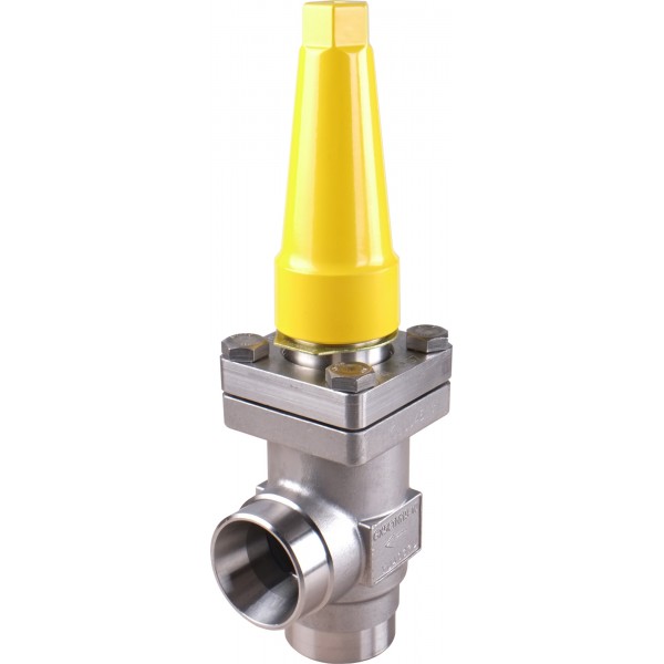 DANFOSS (RIDAN) REG-SA SS 25 D ANG Регулирующий клапан - 148B5494 (ДАНФОСС)