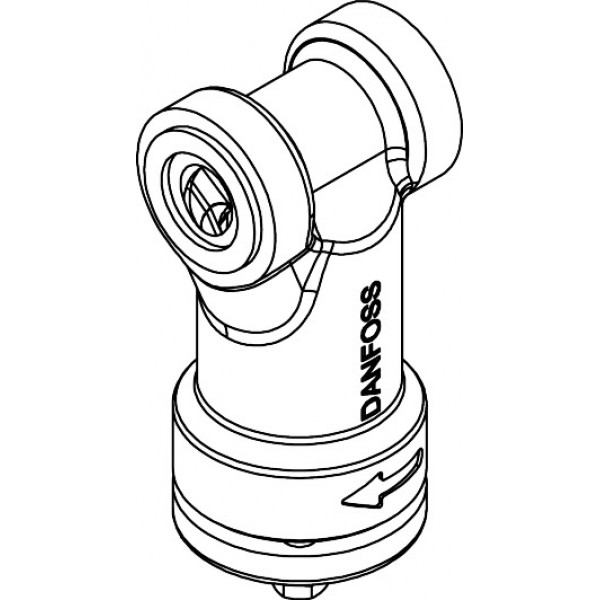 DANFOSS (RIDAN) FA 15 Фильтр - 006-0040 (ДАНФОСС)