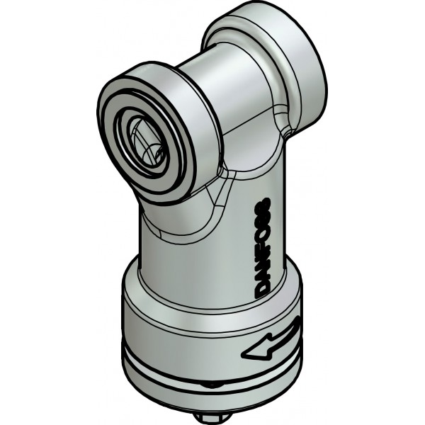DANFOSS (RIDAN) FA 15 Фильтр - 006-0043 (ДАНФОСС)