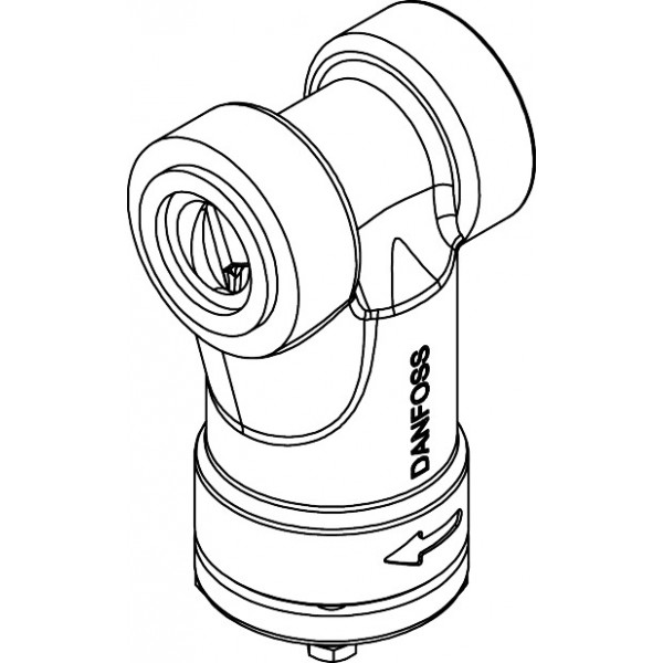 DANFOSS (RIDAN) FA 20 Фильтр - 006-0046 (ДАНФОСС)