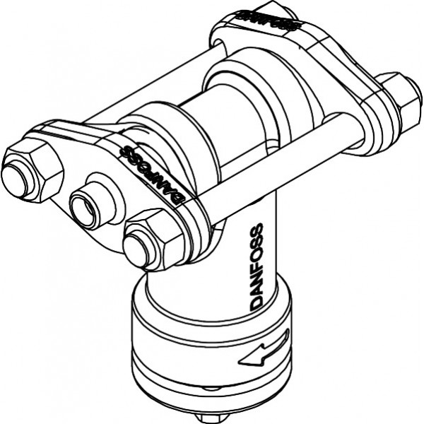 DANFOSS (RIDAN) FA 15 Фильтр - 006-0050 (ДАНФОСС)