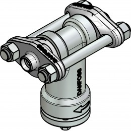 DANFOSS (RIDAN) FA 15 Фильтр - 006-0051