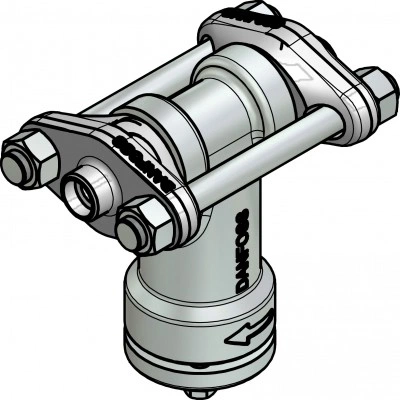 DANFOSS (RIDAN) FA 15 Фильтр - 006-0051 DANFOSS (RIDAN) FA 15 Фильтр - 006-0051