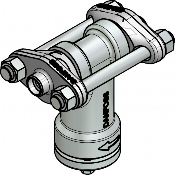 DANFOSS (RIDAN) FA 15 Фильтр - 006-0051 (ДАНФОСС)