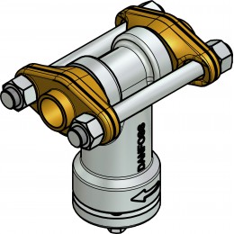 DANFOSS (RIDAN) FA 15 Фильтр - 006-0059