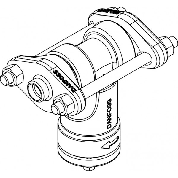 DANFOSS (RIDAN) FA 20 Фильтр - 006-0065 (ДАНФОСС)
