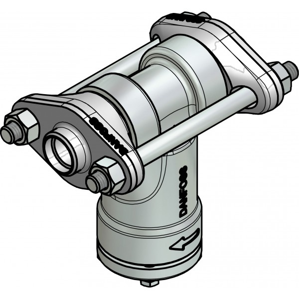 DANFOSS (RIDAN) FA 20 Фильтр - 006-0066 (ДАНФОСС)
