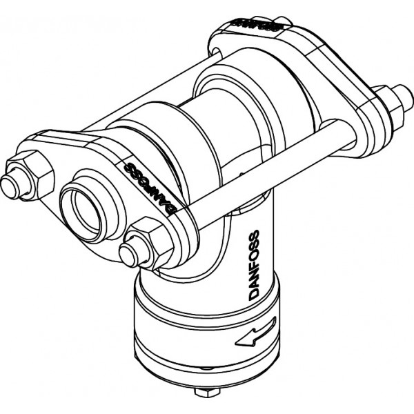 DANFOSS (RIDAN) FA 20 Фильтр - 006-0066 (ДАНФОСС)
