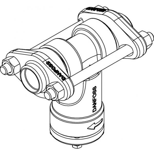DANFOSS (RIDAN) FA 20 Фильтр - 006-0067 (ДАНФОСС)