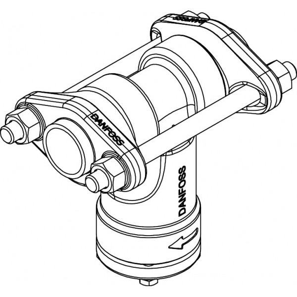 DANFOSS (RIDAN) FA 20 Фильтр - 006-0074 (ДАНФОСС)