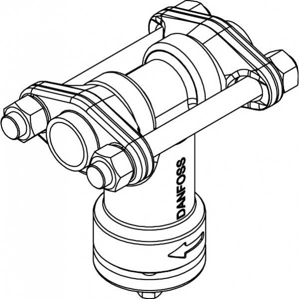DANFOSS (RIDAN) FA 15 Фильтр - 006-0075 (ДАНФОСС)