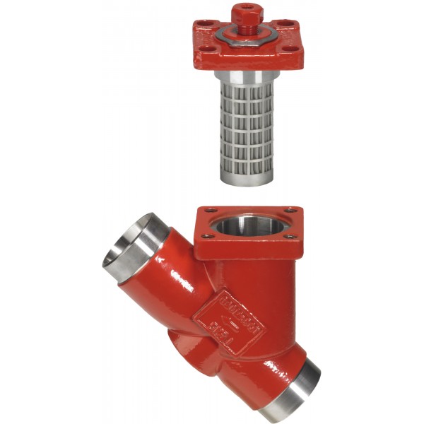 DANFOSS (RIDAN) Вставка для FIA 25-40 (100 μ) - 148H3123 (ДАНФОСС)