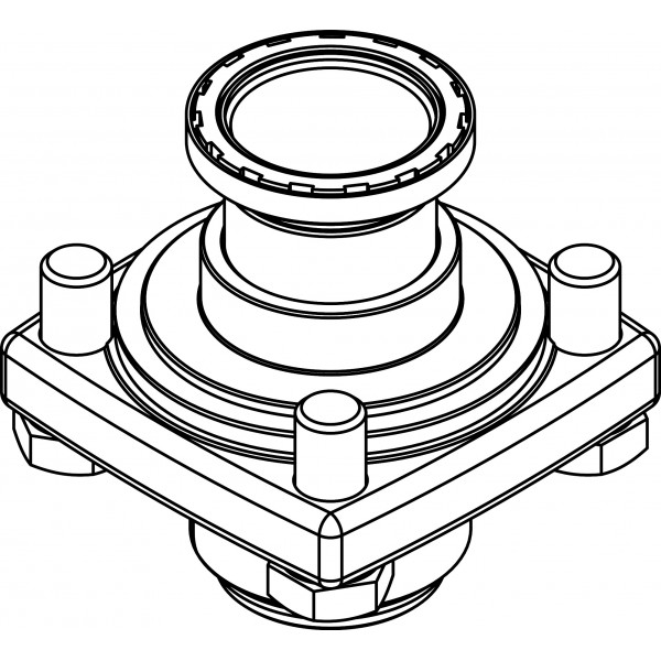 DANFOSS (RIDAN) Вставка для FIA 25-40 (100 μ) - 148H3123 (ДАНФОСС)