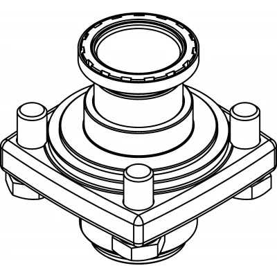 DANFOSS (RIDAN) Вставка для FIA 25-40 (100 μ) - 148H3123 DANFOSS (RIDAN) Вставка для FIA 25-40 (100 μ) - 148H3123