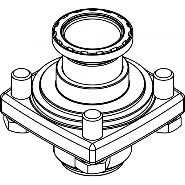 DANFOSS (RIDAN) Вставка для FIA 25-40 (100 μ) - 148H3123 (ДАНФОСС)