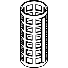 DANFOSS (RIDAN) Вставка для FIA 100 (250 μ) - 148H3140
