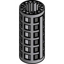 DANFOSS (RIDAN) Вставка гофрированая для FIA 80 (150 μ) - 148H3181