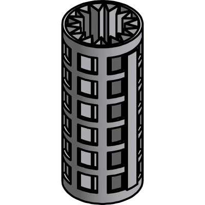 DANFOSS (RIDAN) Вставка гофрированая для FIA 80 (150 μ) - 148H3181 DANFOSS (RIDAN) Вставка гофрированая для FIA 80 (150 μ) - 148H3181