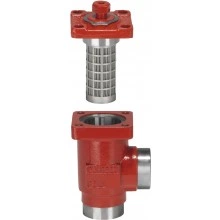 DANFOSS (RIDAN) Вставка гофрированая для FIA 65 (250 μ) - 148H3185