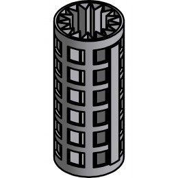 DANFOSS (RIDAN) Вставка гофрированая для FIA 65 (500 μ) - 148H3190