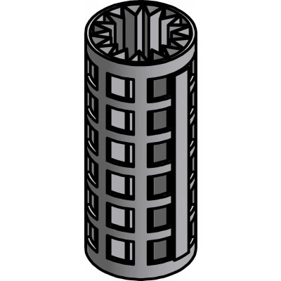 DANFOSS (RIDAN) Вставка гофрированая для FIA 100 (500 μ) - 148H3192 DANFOSS (RIDAN) Вставка гофрированая для FIA 100 (500 μ) - 148H3192